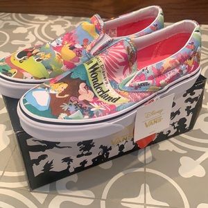 Rare Disney Vans
